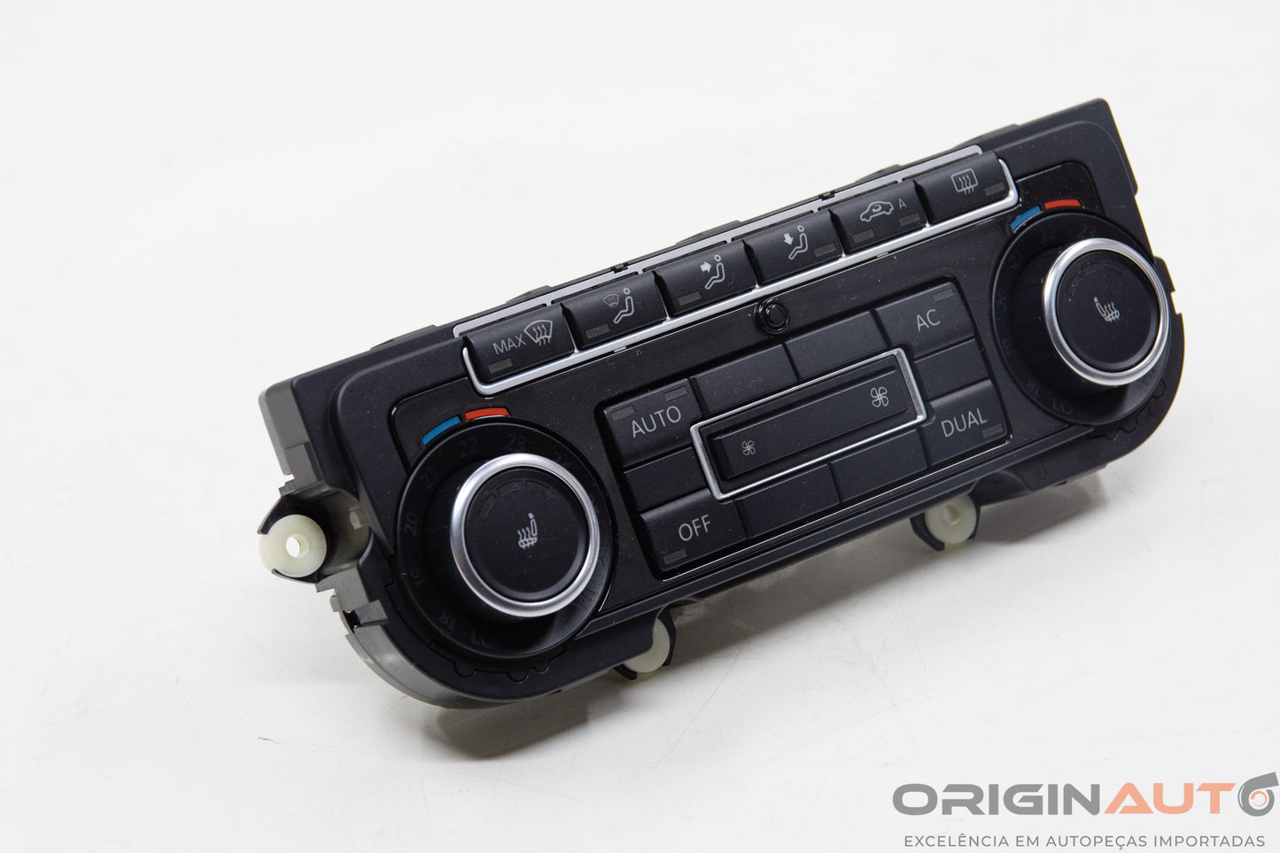 Comando Ar Condicionado Volkswagen Passat Variant 2012 5K0907044Gk