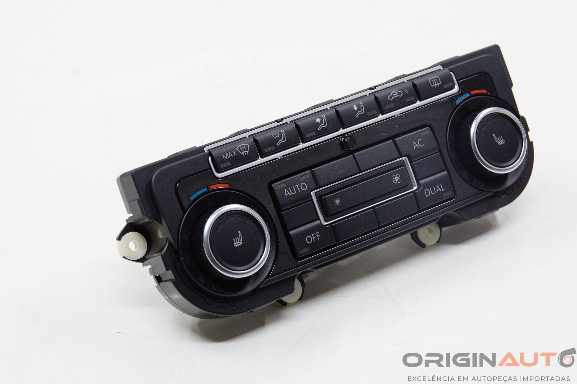 Comando Ar Condicionado Volkswagen Passat Variant 2012 5K0907044Gk