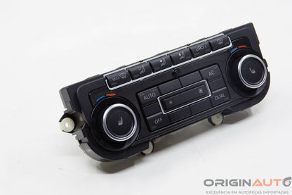 Comando Ar Condicionado Volkswagen Passat Variant 2012 5K0907044Gk