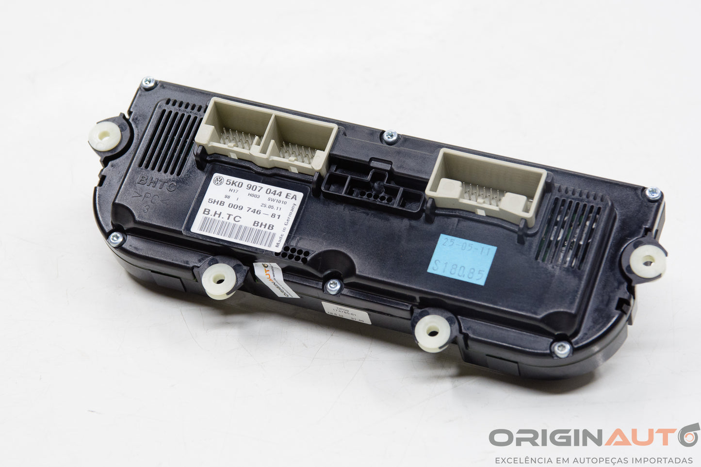 Comando Ar Condicionado Volkswagen Passat Variant 2012 5K0907044Gk