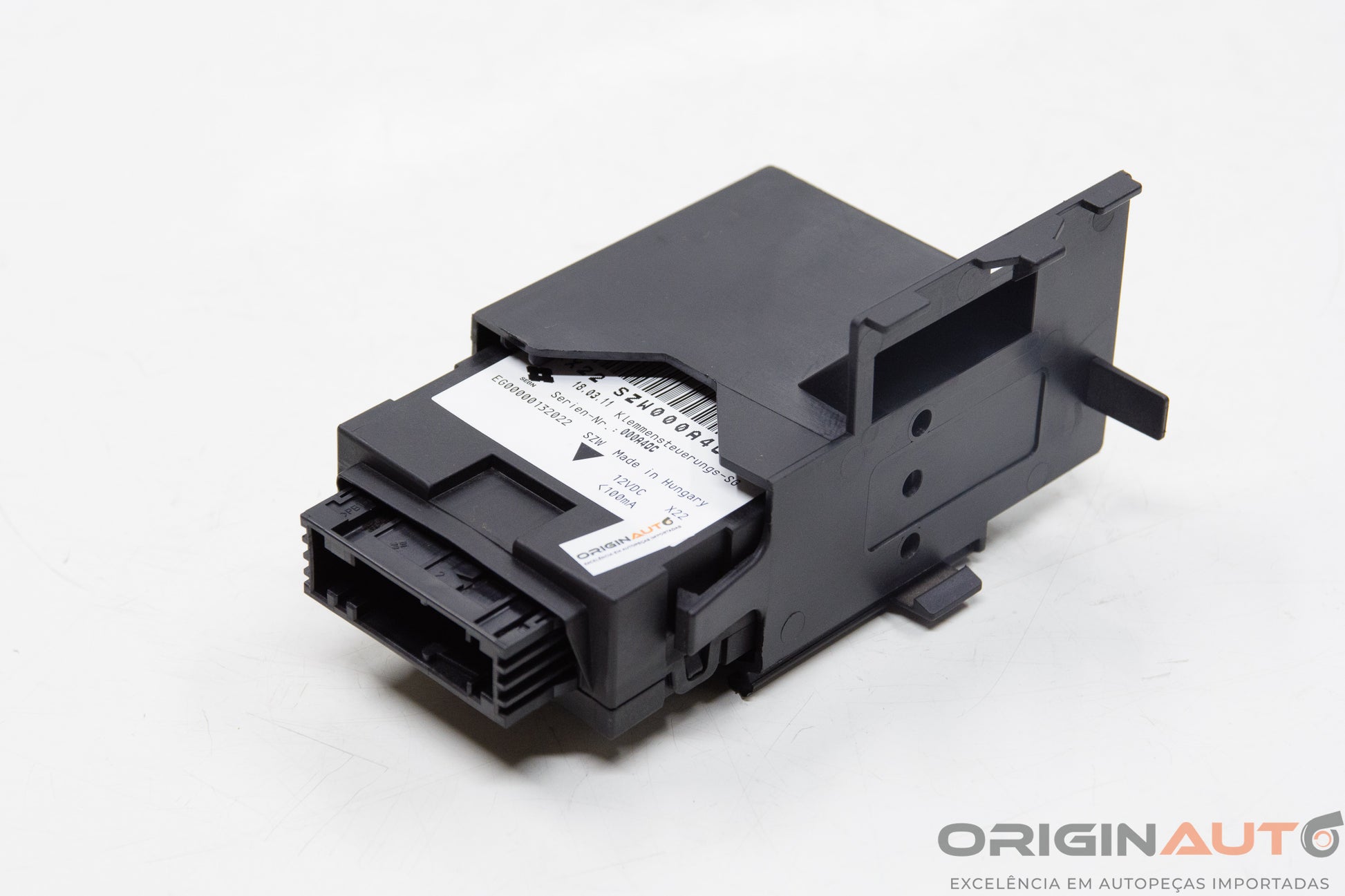 Modulo Botao Arranque Volkswagen Passat Variant 2012 3Aa905107B