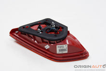 Lanterna Tampa Esquerdo Volkswagen Passat Variant 2012 3Af945093