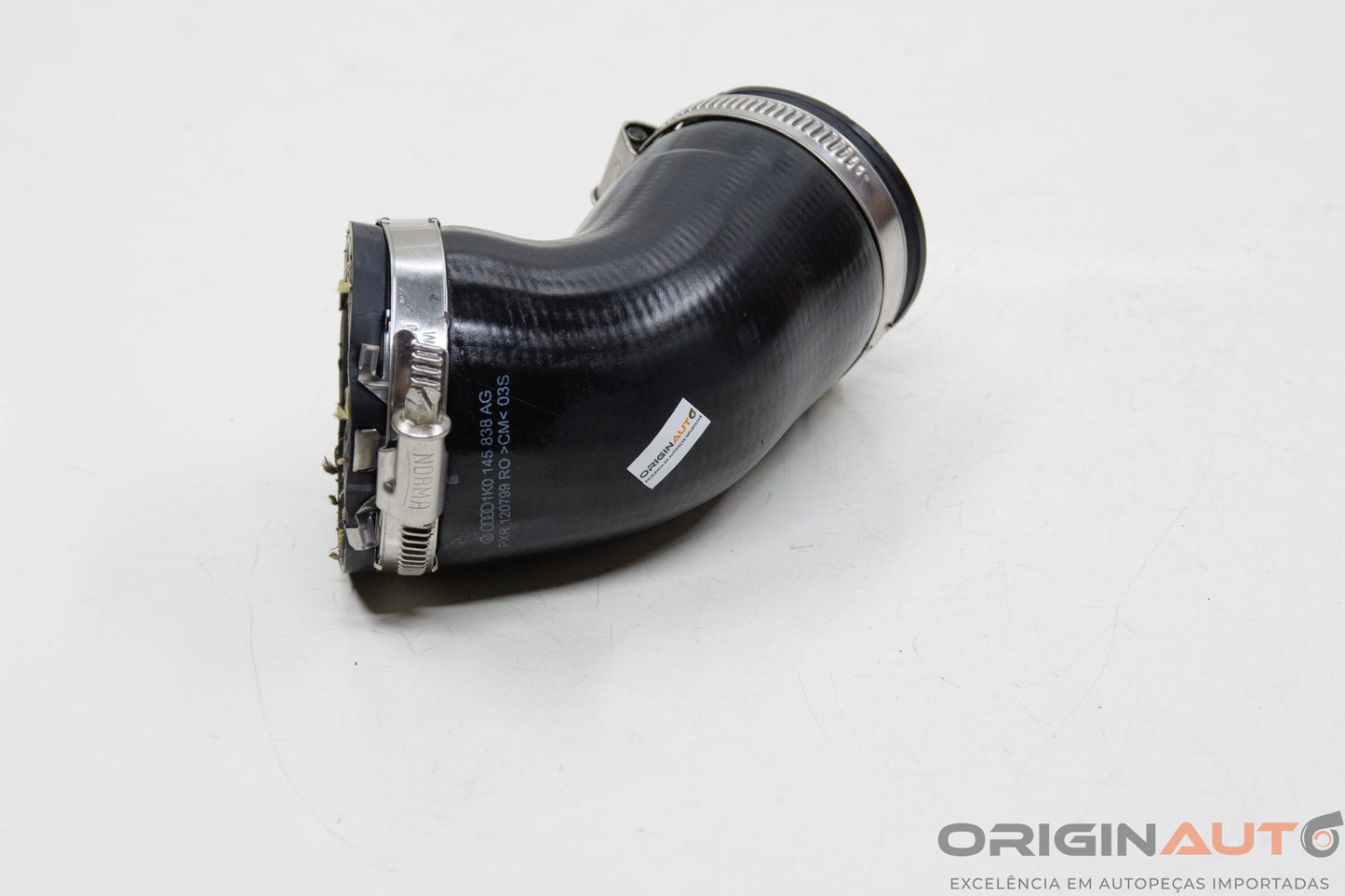 Tubo Intercooler Tbi Volkswagen Passat Variant 2012 1K0145838