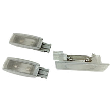 Kit Luz Quebra Sol   Porta Malas Golf Tsi Mk7 2013-2018