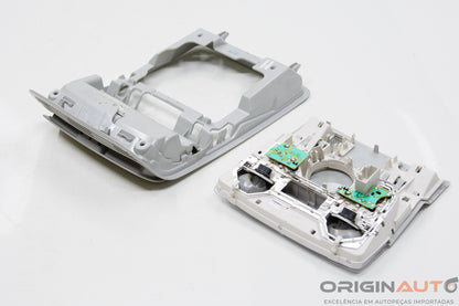 Comando Luz Teto Volkswagen Passat Variant 2012 1K0868837 3C0867489