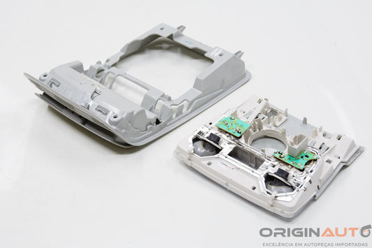 Comando Luz Teto Volkswagen Passat Variant 2012 1K0868837 3C0867489