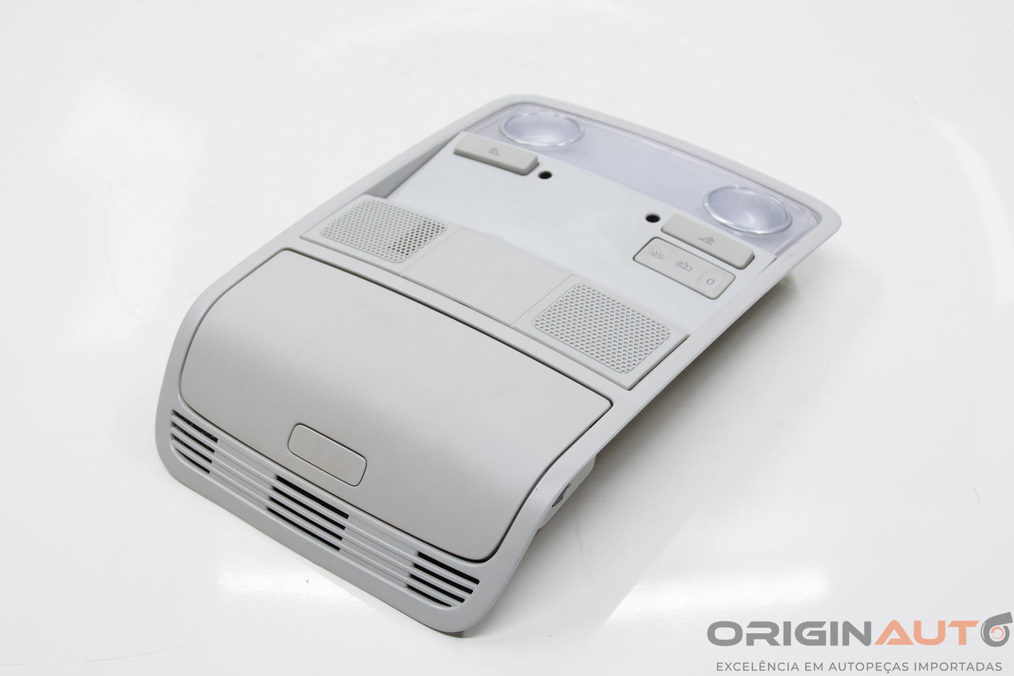 Comando Luz Teto Volkswagen Passat Variant 2012 1K0868837 3C0867489