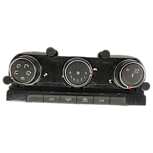 Comando Do Ar Central Do Painel Vw Golf 1.4 Tsi Confortline