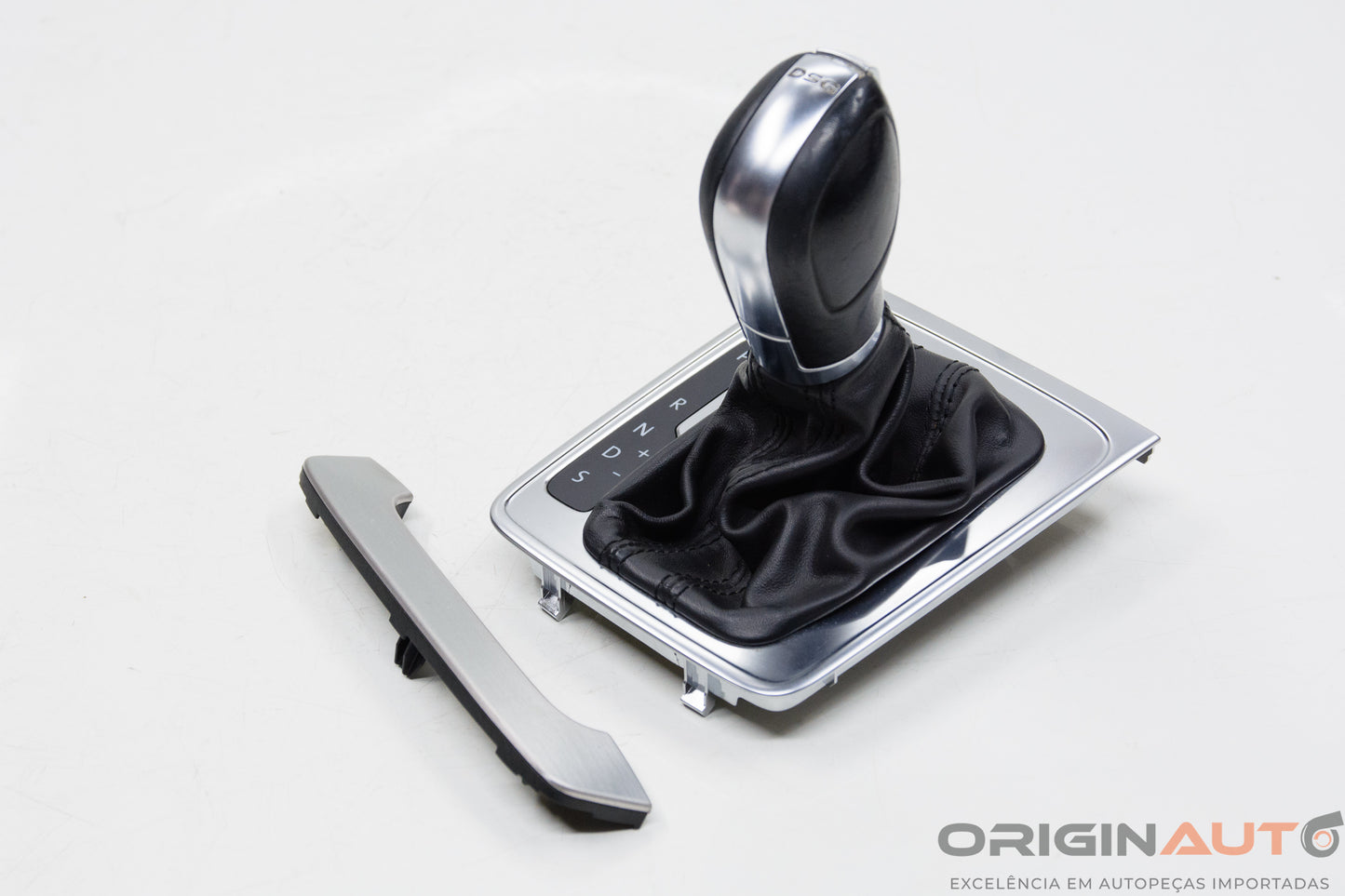 Manopla Cambio Volkswagen Passat Variant 2012 3Ab713203