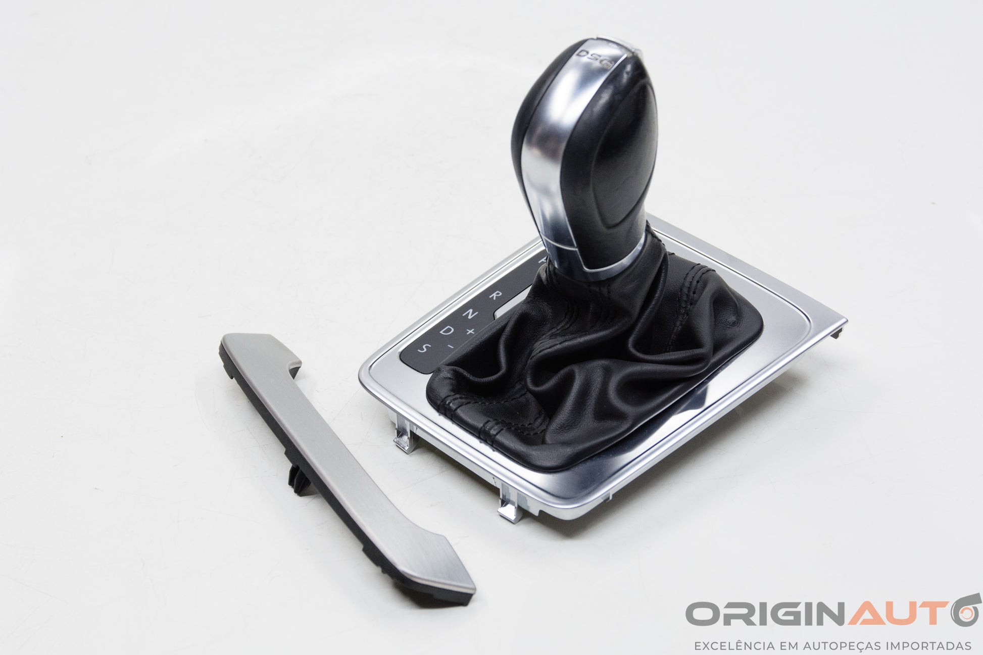 Manopla Cambio Volkswagen Passat Variant 2012 3Ab713203