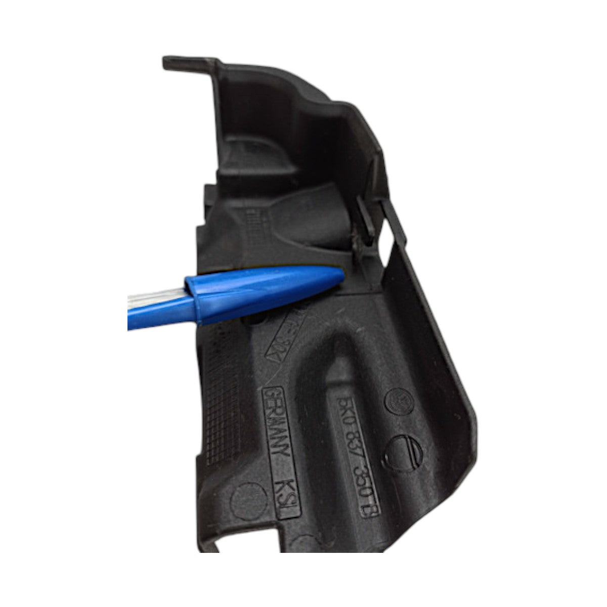 Fechadura Dianteira Direita Vw Golf Tsi 1.4 Mk7 Detalhe