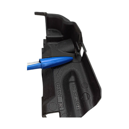 Fechadura Dianteira Direita Vw Golf Tsi 1.4 Mk7 Detalhe