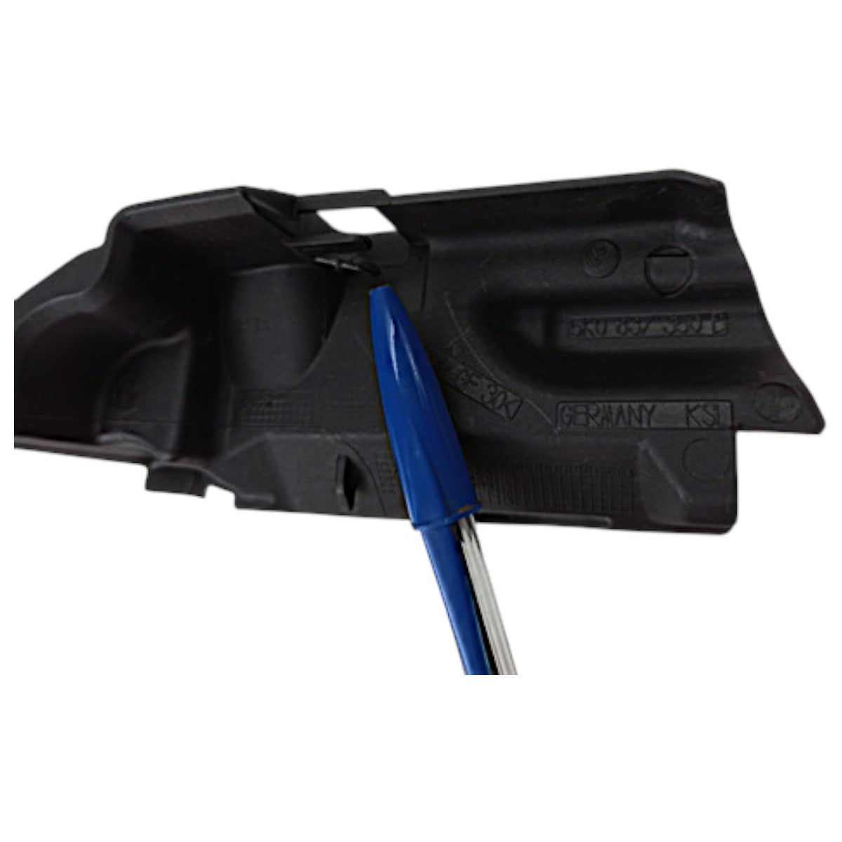 Fechadura Dianteira Direita Vw Golf Tsi 1.4 Mk7 Detalhe