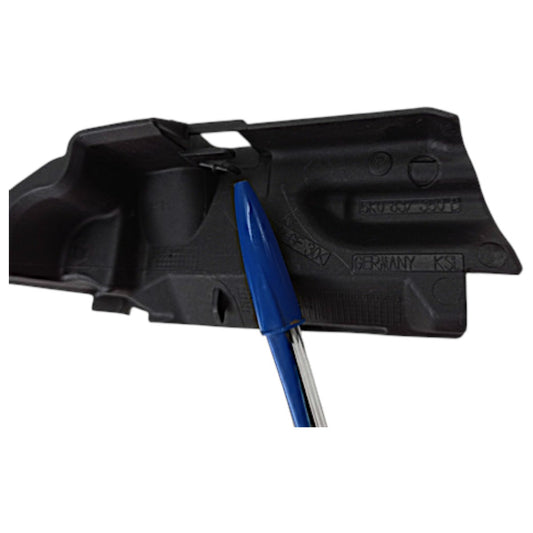 Fechadura Dianteira Direita Vw Golf Tsi 1.4 Mk7 Detalhe