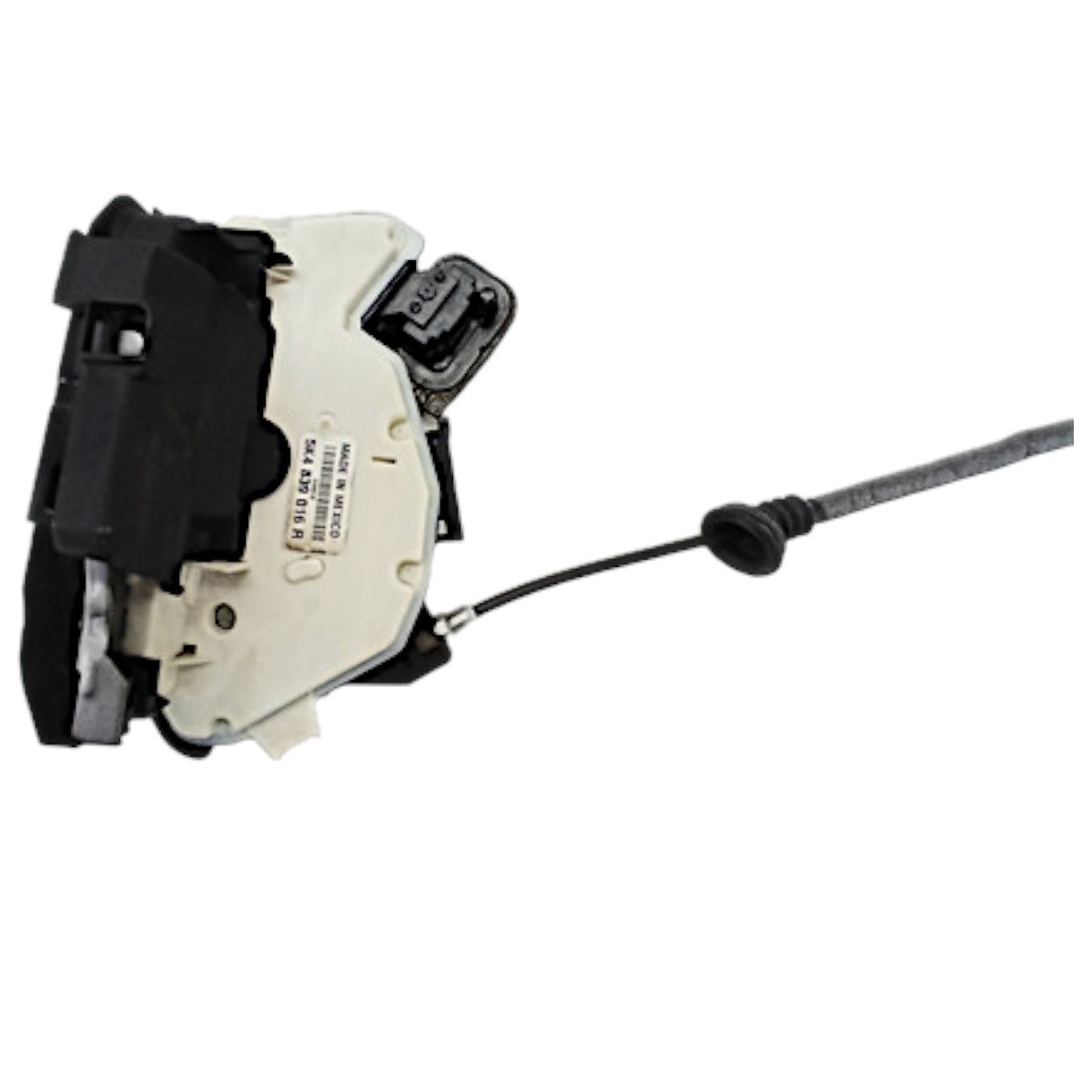 Fechadura Dianteira Direita Vw Golf Tsi 1.4 Mk7 Detalhe