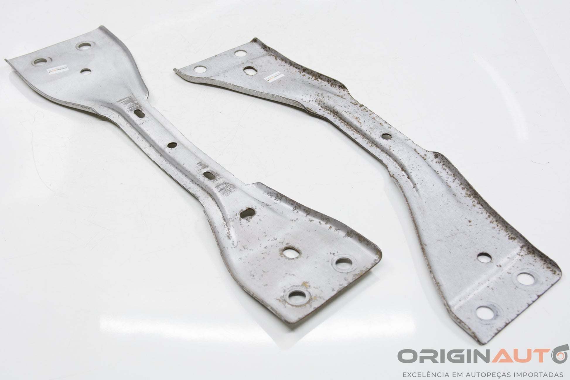 Par Suporte Tunel Dianteiro Volkswagen Passat Variant 2012 3C0804421