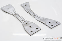 Par Suporte Tunel Dianteiro Volkswagen Passat Variant 2012 3C0804421