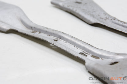 Par Suporte Tunel Dianteiro Volkswagen Passat Variant 2012 3C0804421