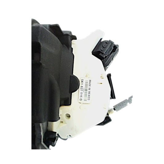 Fechadura Traseira Direita Vw Golf Tsi 1.4 Mk7 14-18