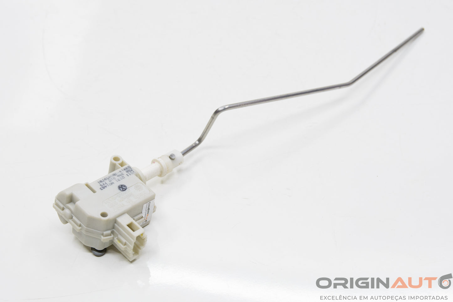 Trava Tampa Tanque Combus Volkswagen Passat Variant 2012 3Aa810773