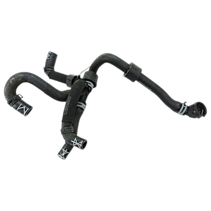 Kit Mangueiras Bomba Dágua Auxiliar Vw Audi 1.4 Tsi Golf A3