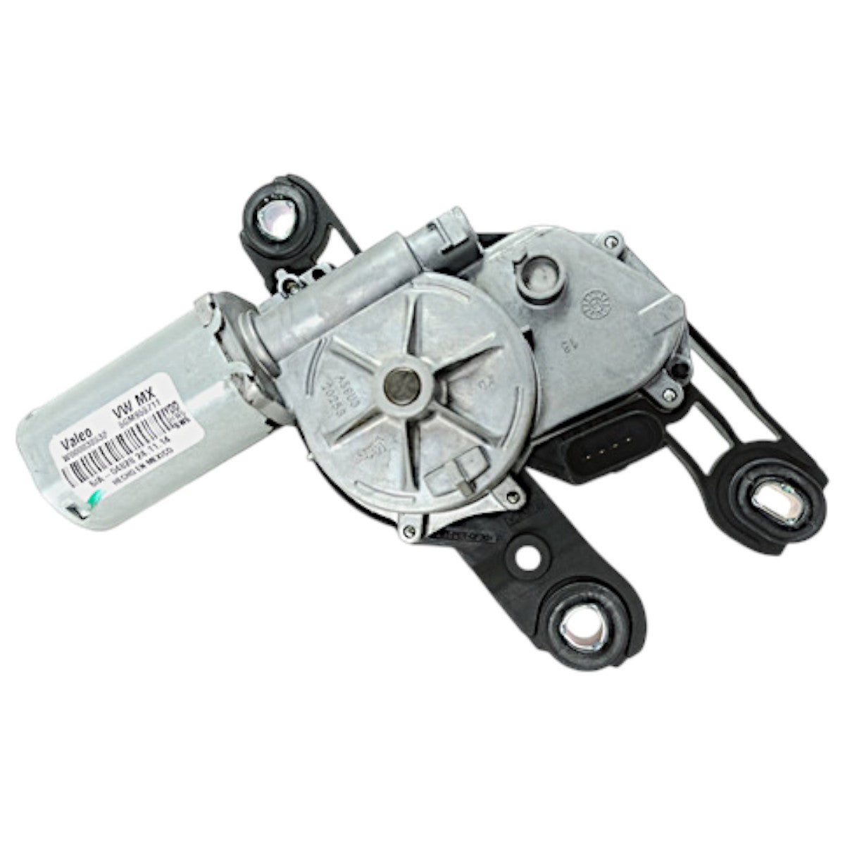 Máquina Motor Limpador Vidro Traseiro Vigia Golf 1.4 Tsi