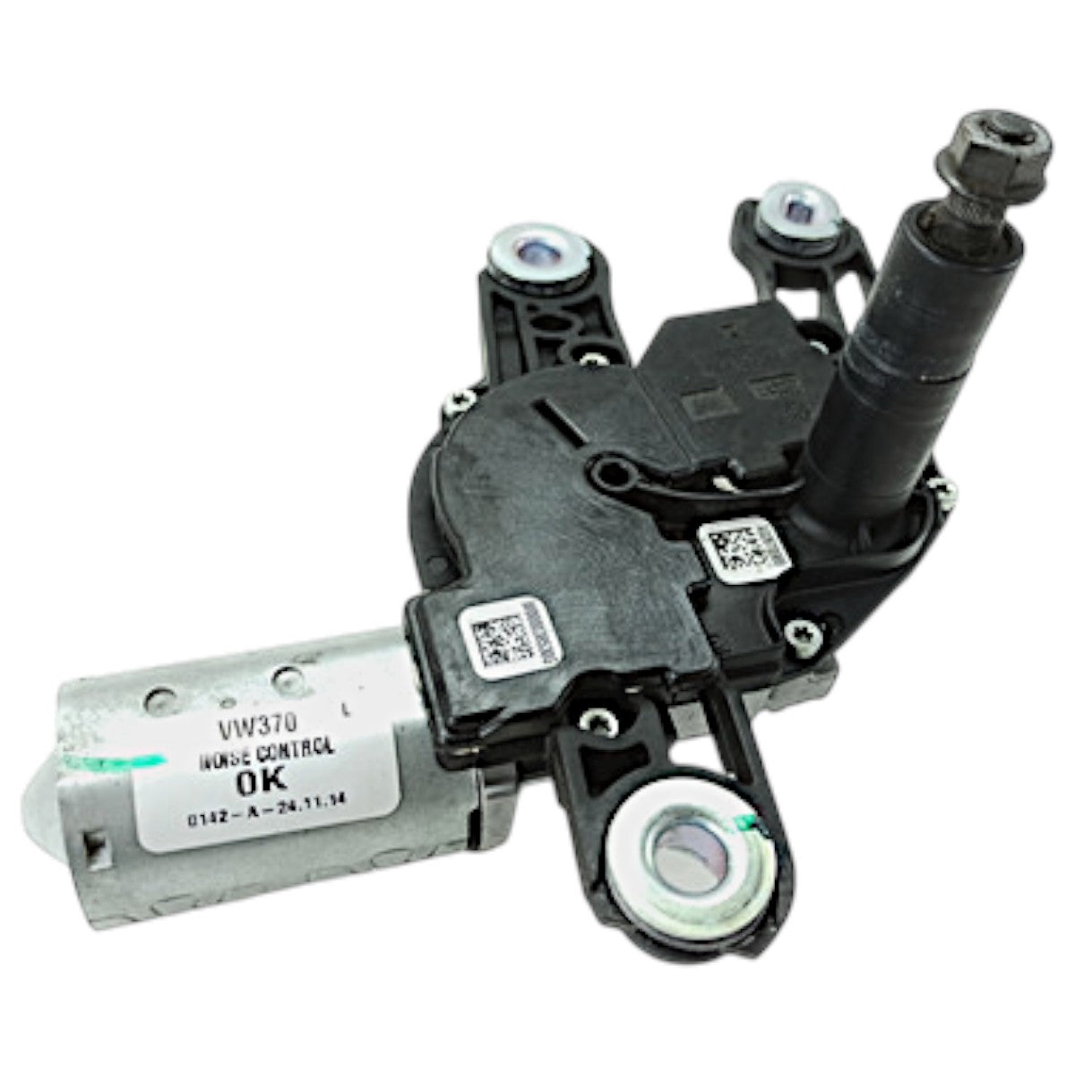 Máquina Motor Limpador Vidro Traseiro Vigia Golf 1.4 Tsi