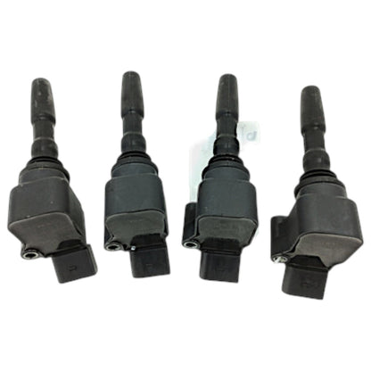 Bobina De Ignição Vw Audi Ea211 1.4 Tsi Golf A3 Jetta