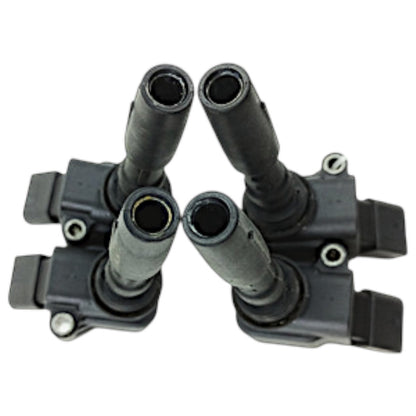 Bobina De Ignição Vw Audi Ea211 1.4 Tsi Golf A3 Jetta