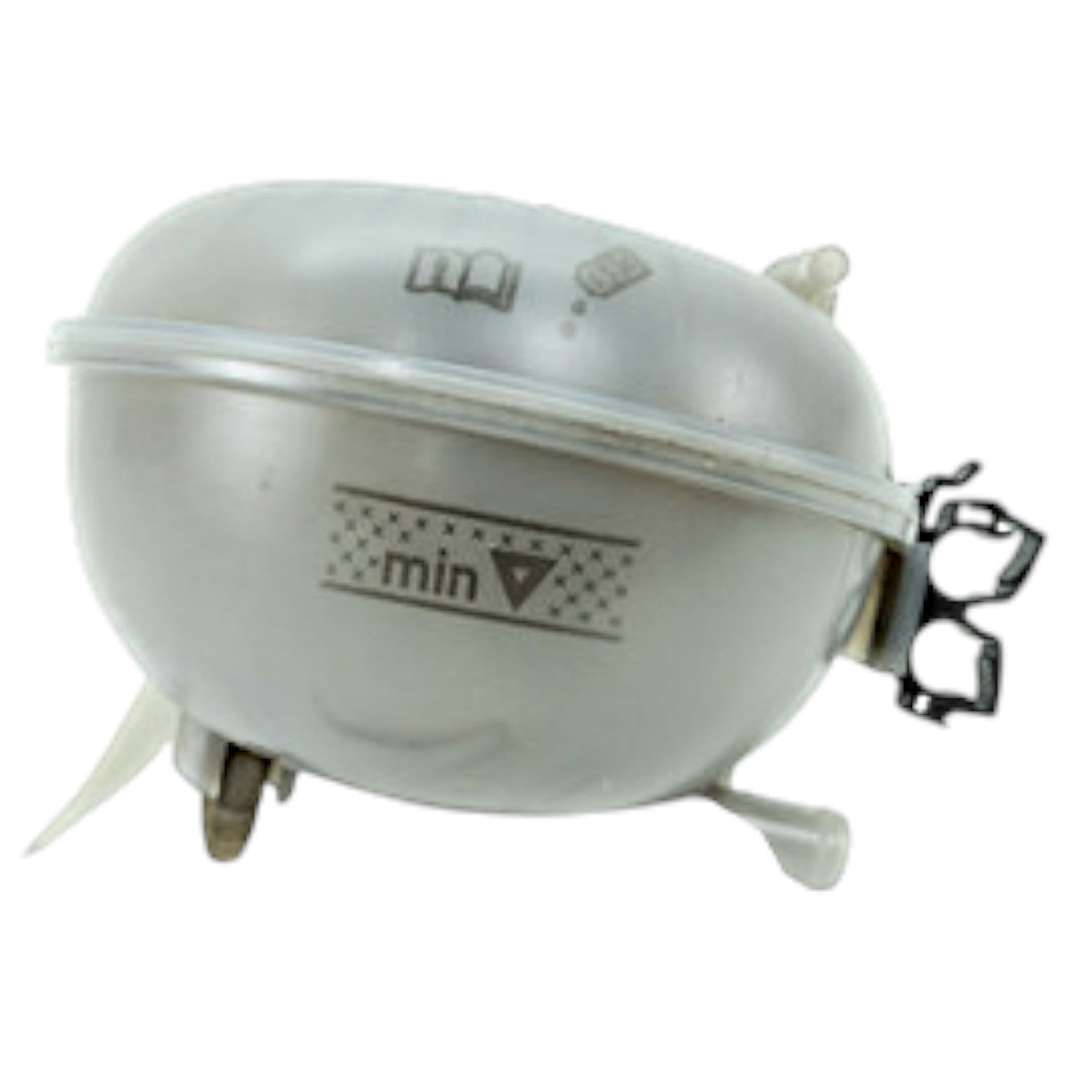 Reservatório Água Do Radiador Vw Audi Golf A3 1.4 Tsi