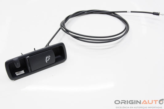 Macaneta Rebatimento Banco Tras Dir Volkswagen Passat Variant 2012 3Af885592A