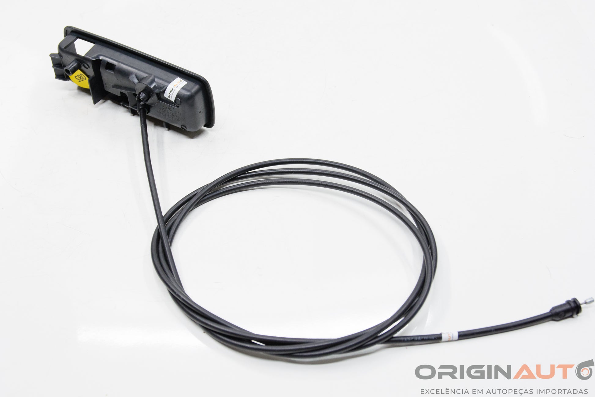 Macaneta Rebatimento Banco Tras Dir Volkswagen Passat Variant 2012 3Af885592A