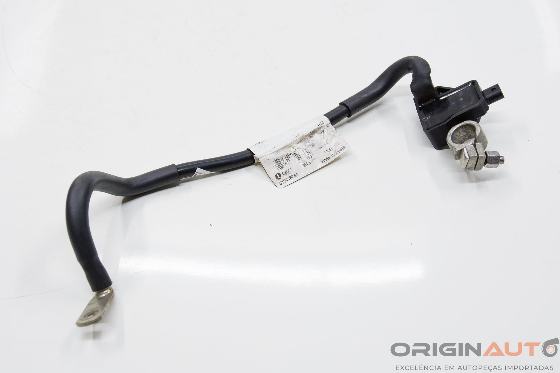 Chicote Bateria Negativo Volkswagen Passat Variant 2012  1K0915181H