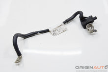 Chicote Bateria Negativo Volkswagen Passat Variant 2012  1K0915181H