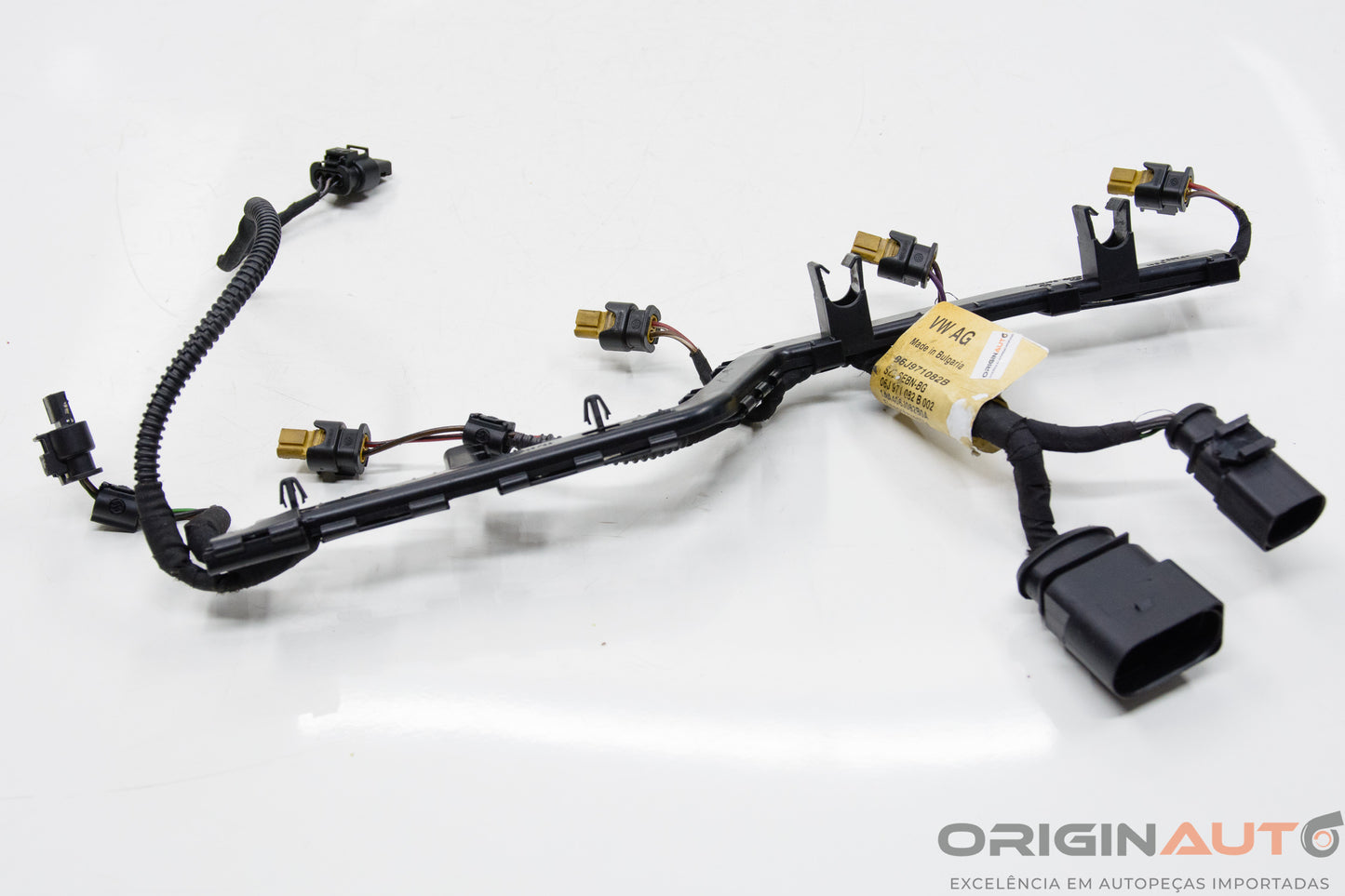 Chicote Flauta Bicos Volkswagen Passat Variant 2012 1Aa406J082B0A 06J971082D