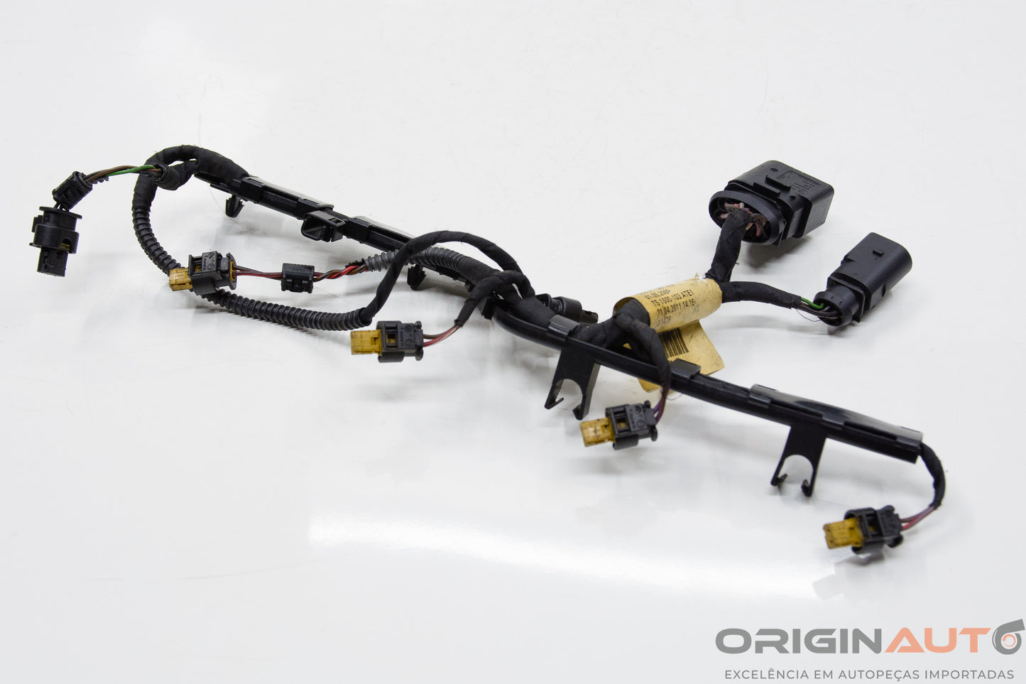 Chicote Flauta Bicos Volkswagen Passat Variant 2012 1Aa406J082B0A 06J971082D