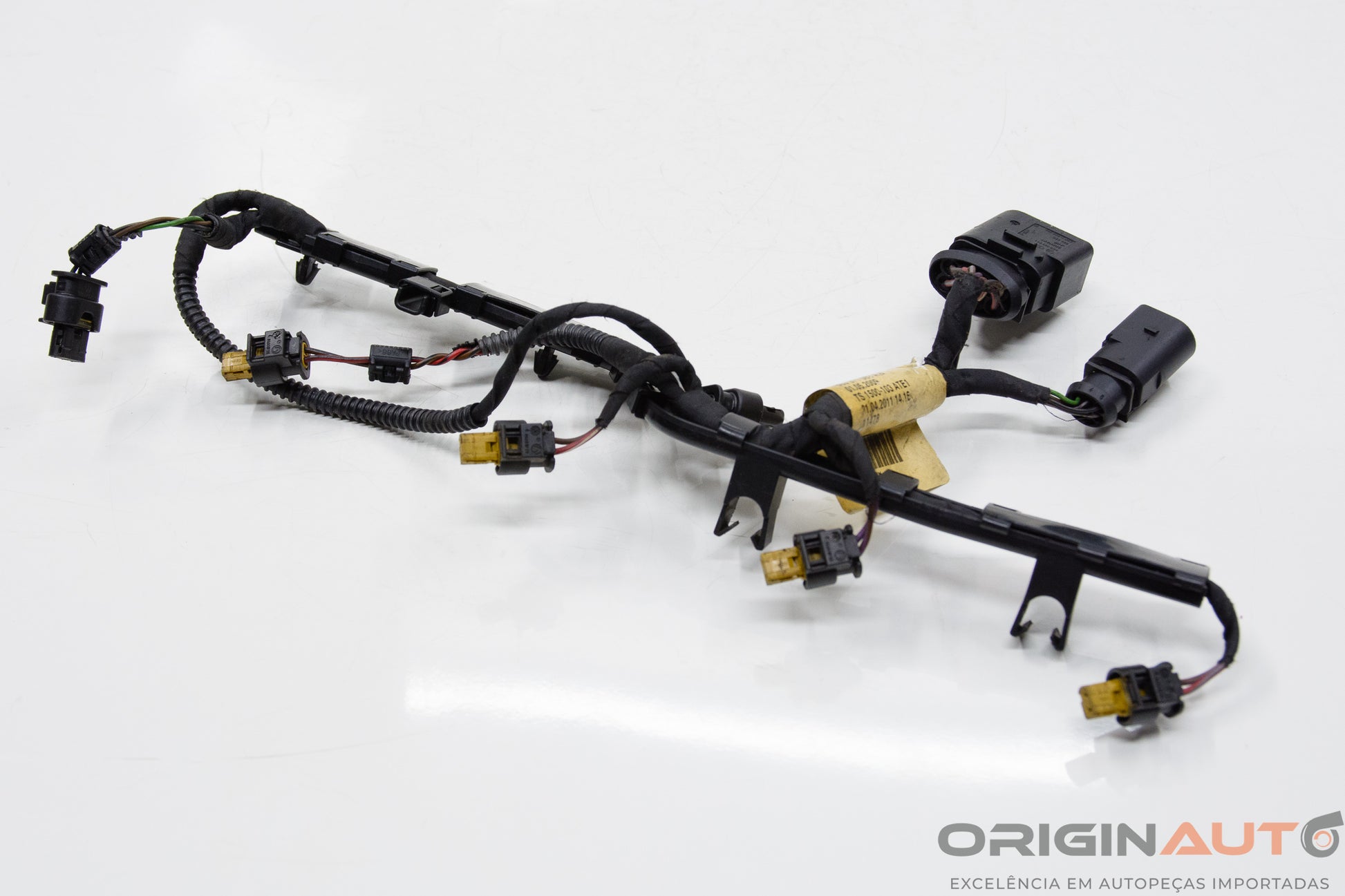 Chicote Flauta Bicos Volkswagen Passat Variant 2012 1Aa406J082B0A 06J971082D