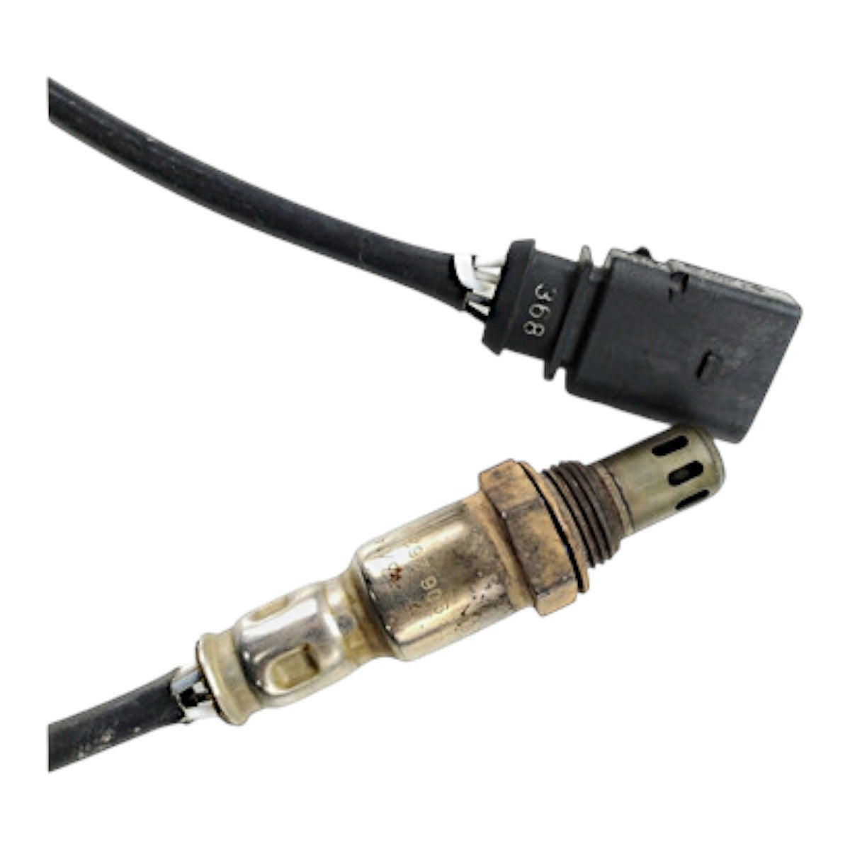 Sonda Lambda Pos Catalisador Vw Ea211 1.4 Tsi Golf Jetta