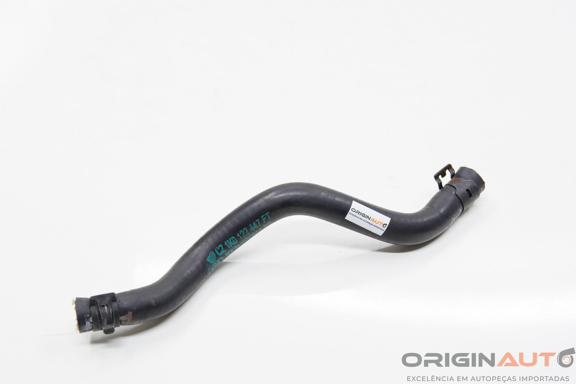 Tubo Flexivel Agua Reservatorio Volkswagen Passat Variant 2012 1K0122447Ft