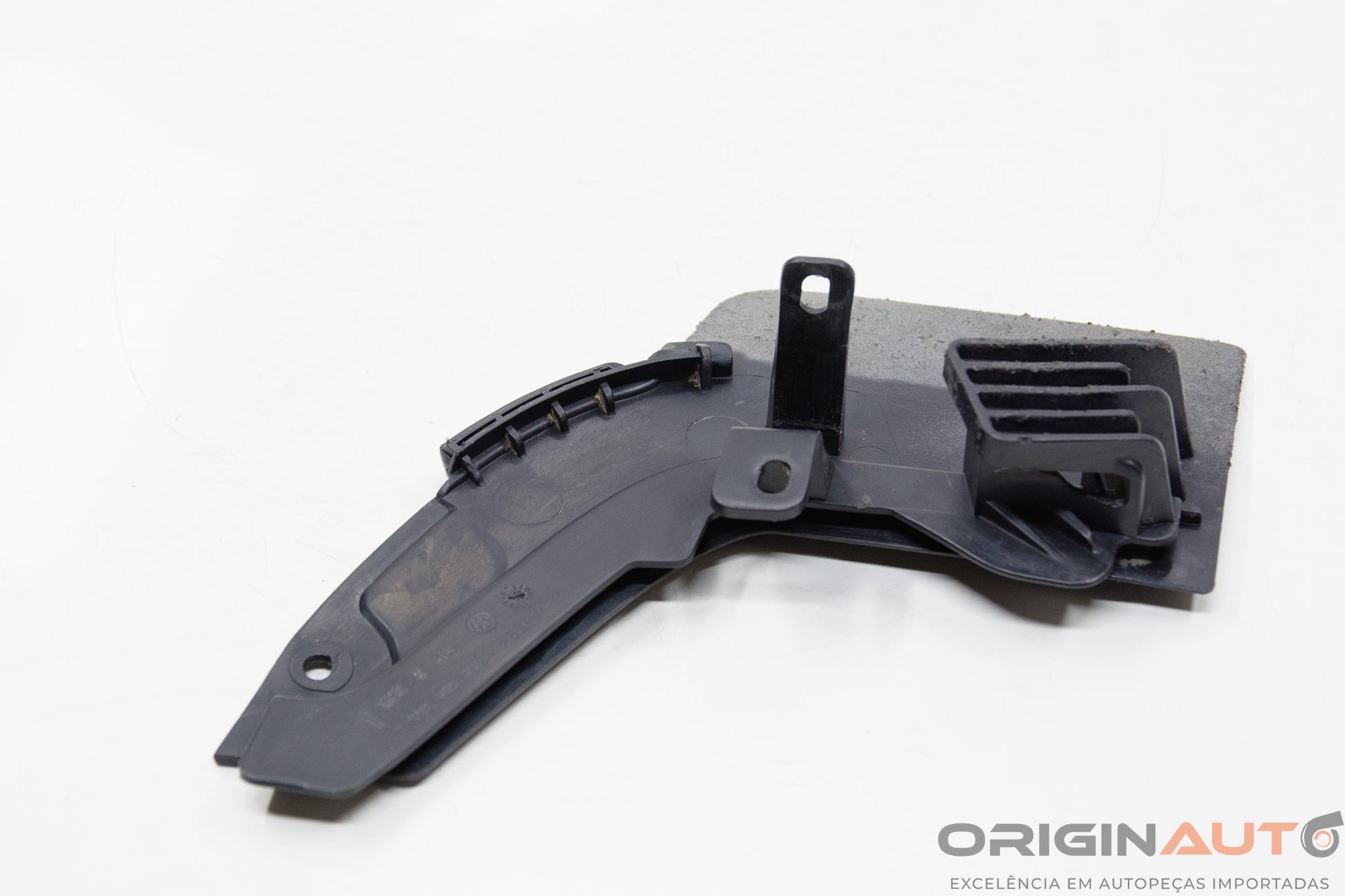 Revestimento Longarina Infer. Esquerdo Volkswagen Passat Variant 2012 3Aa854855A