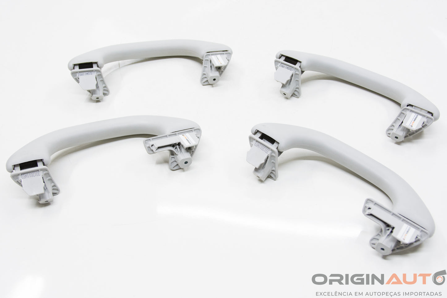 Jogo Alca Teto Pqp Volkswagen Passat Variant 2012 1K0857607