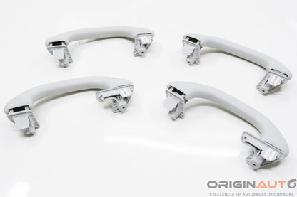 Jogo Alca Teto Pqp Volkswagen Passat Variant 2012 1K0857607