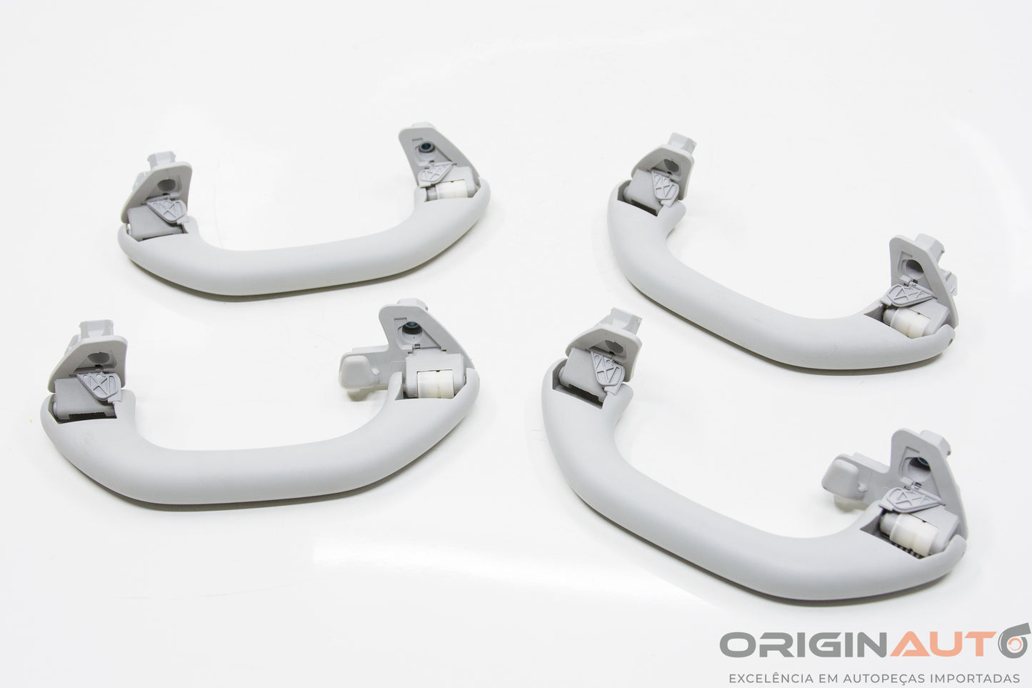 Jogo Alca Teto Pqp Volkswagen Passat Variant 2012 1K0857607