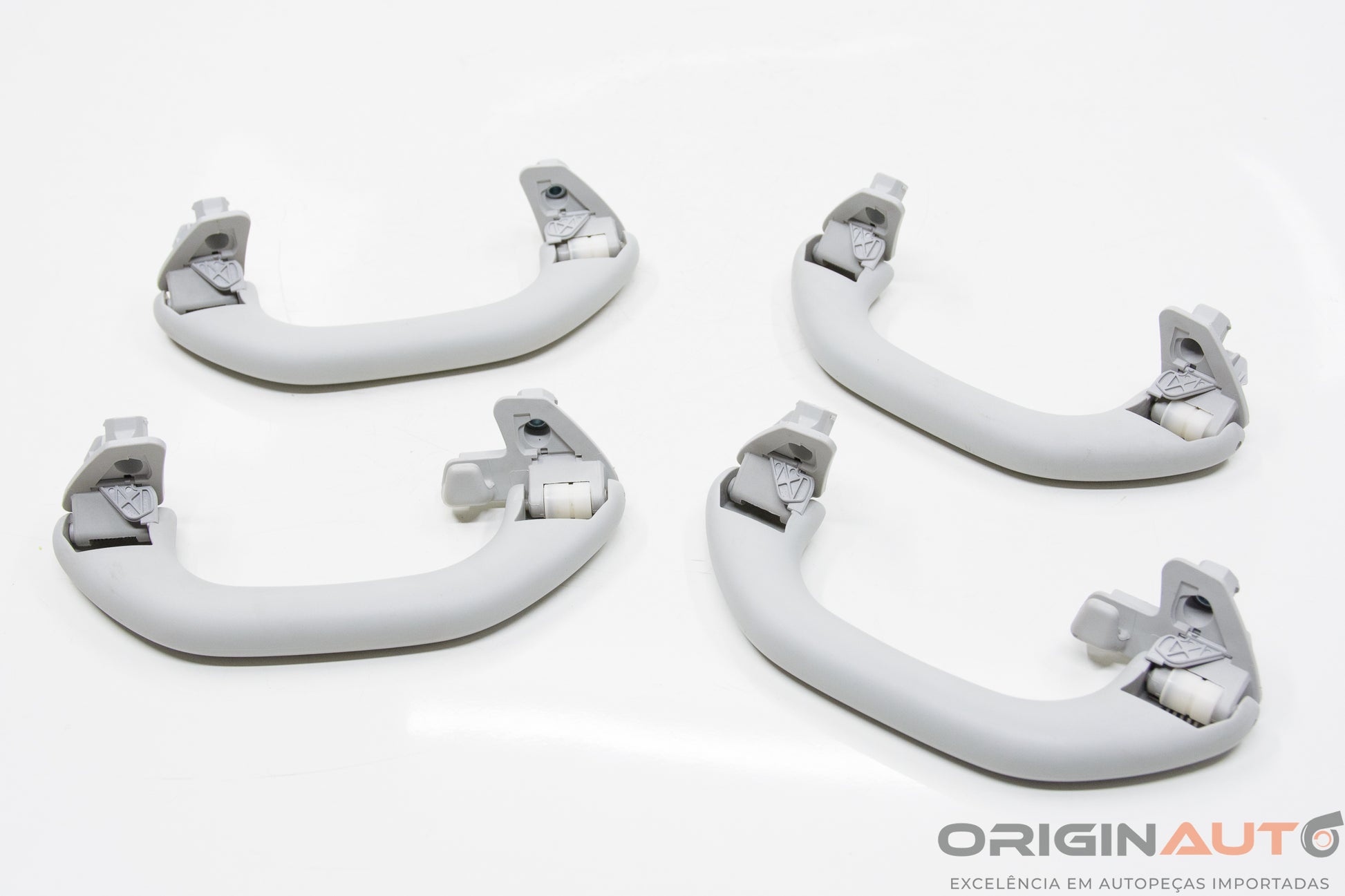 Jogo Alca Teto Pqp Volkswagen Passat Variant 2012 1K0857607