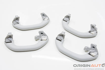 Jogo Alca Teto Pqp Volkswagen Passat Variant 2012 1K0857607