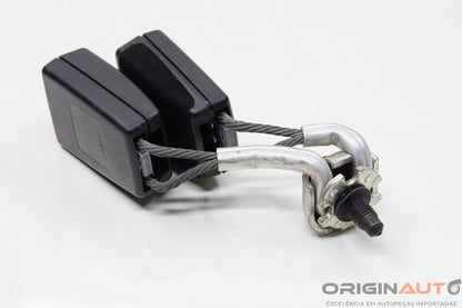 Fecho Duplo Cinto Seguranca Tras Esquerdo Vw Passat Variant 2012 3Aa857739B