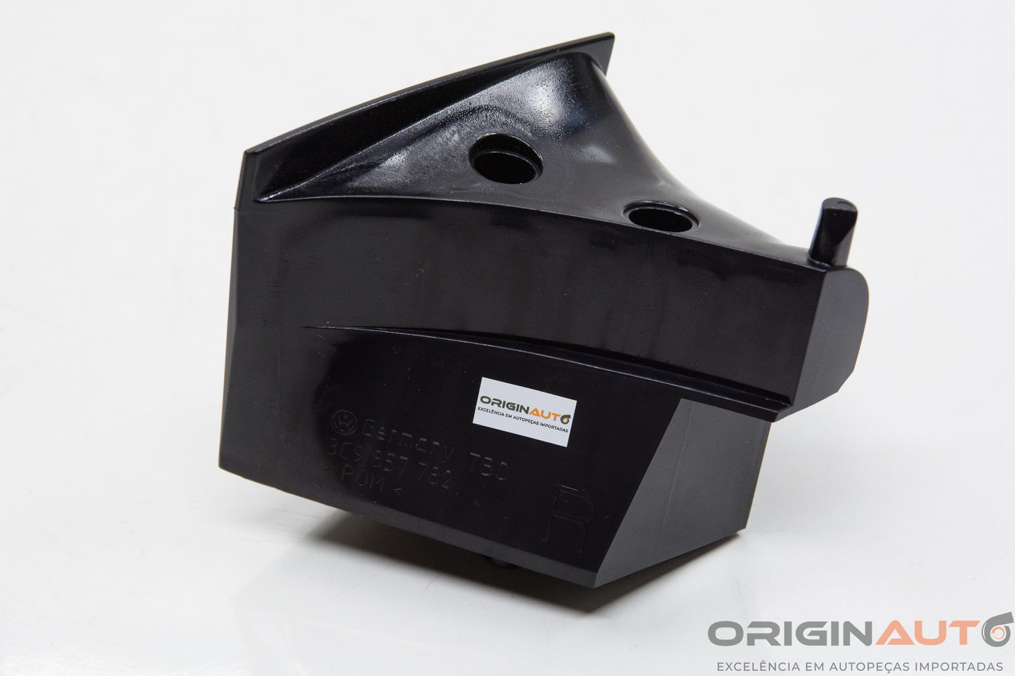 Guia Cinto De Seguranca Direita Volkswagen Passat Variant 2012 3C9857782