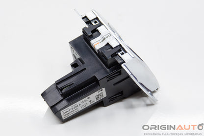 Relogio Analogico Console Central Volkswagen Passat Variant 2012 3Aa919204A