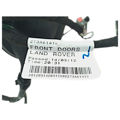 Chicote Elétrico Porta Dianteira Direita Discovery 4