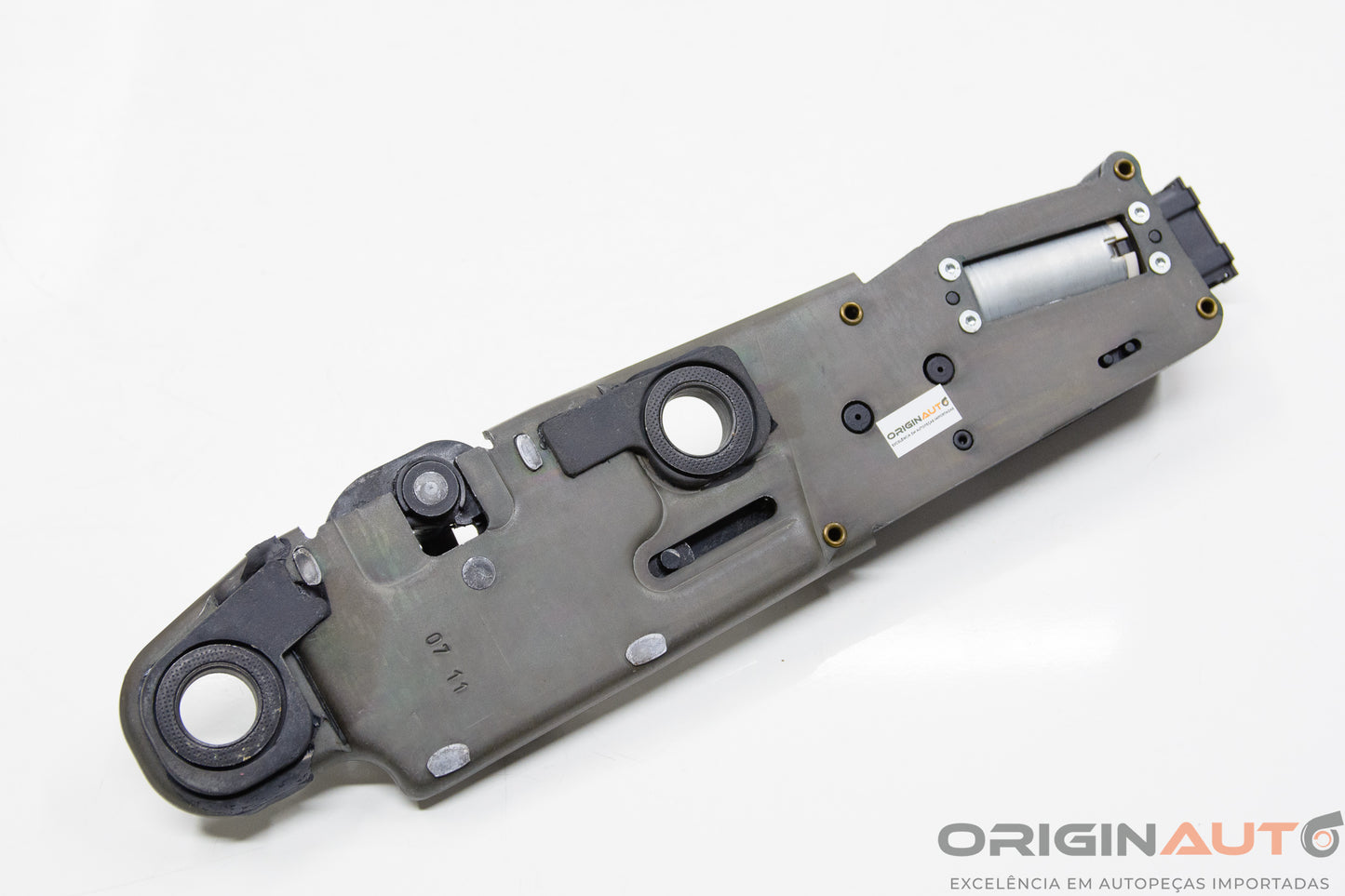 Fechadura Eletrica Traseira Inferior Volkswagen Passat Variant 2012 3Af827887